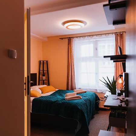 Kamieniczka Palladium Гданьск Экстерьер фото