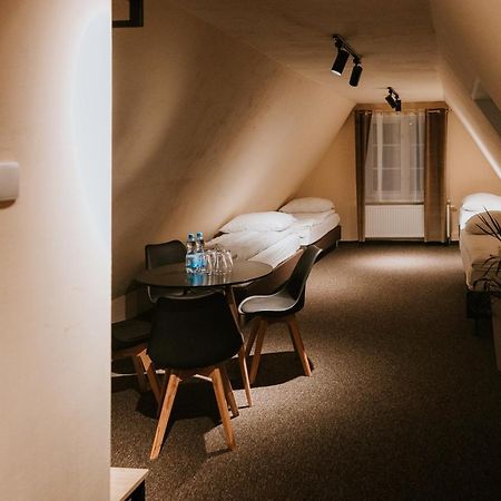 Kamieniczka Palladium Гданьск Экстерьер фото
