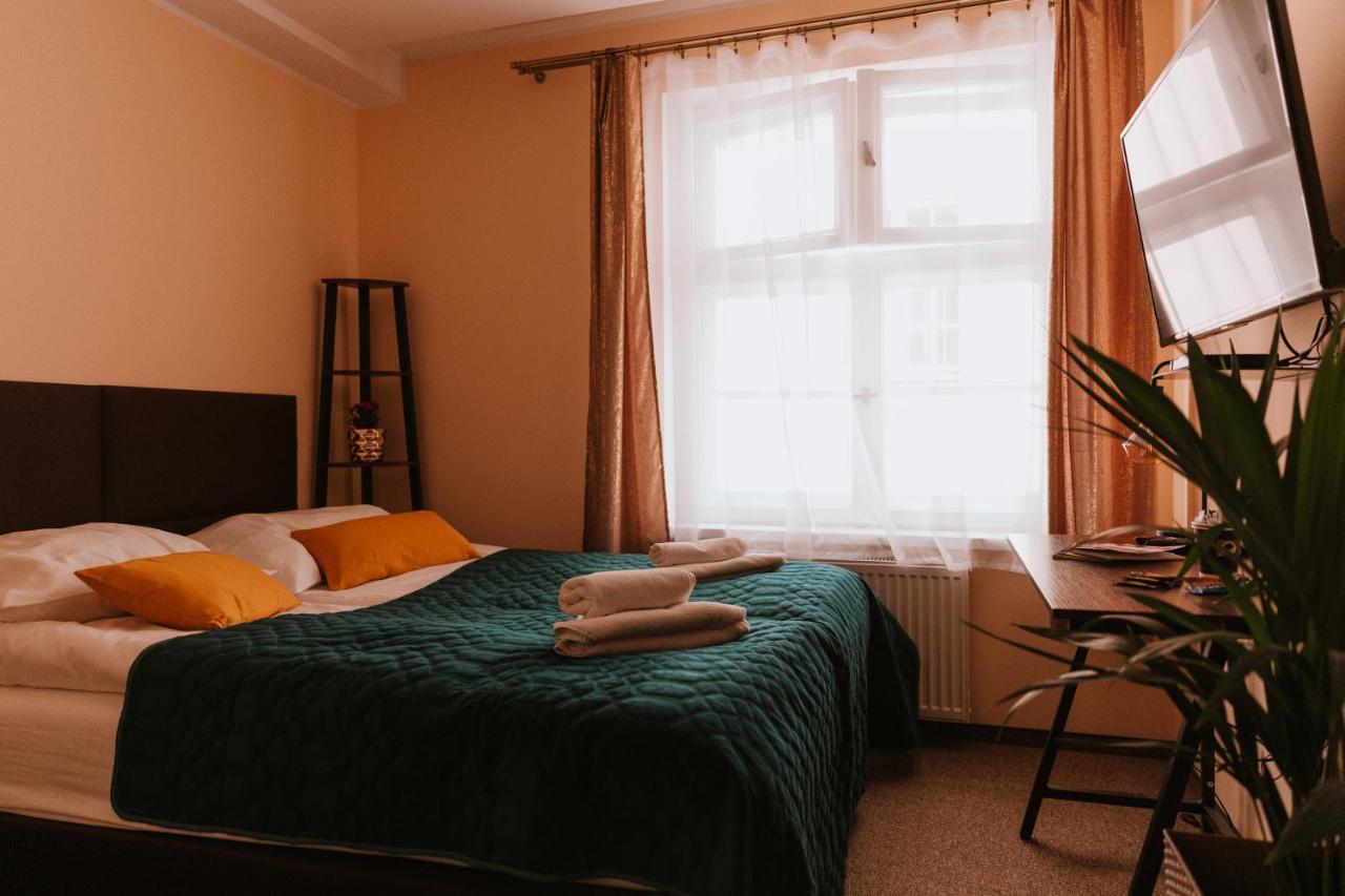 Kamieniczka Palladium Гданьск Экстерьер фото