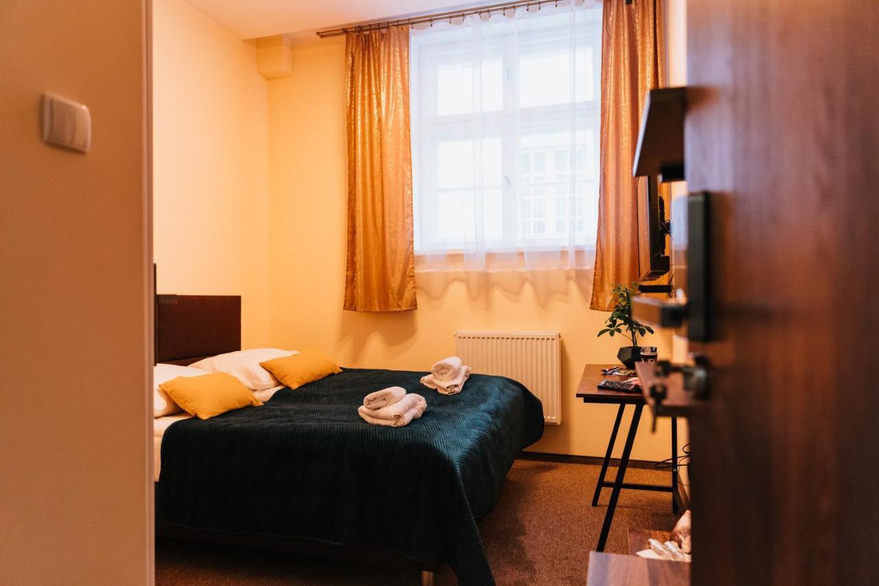 Kamieniczka Palladium Гданьск Экстерьер фото