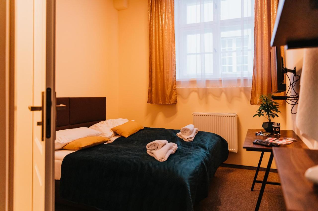Kamieniczka Palladium Гданьск Экстерьер фото