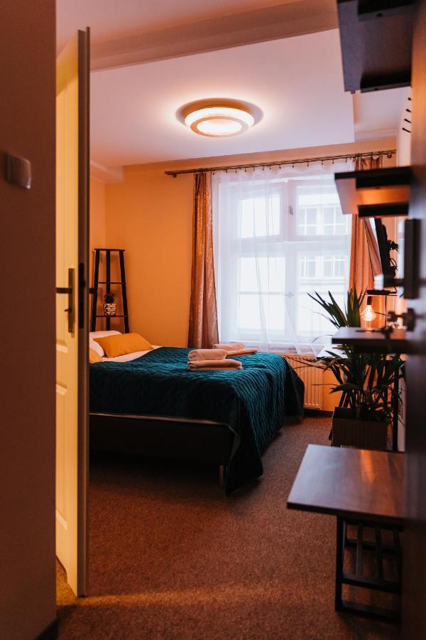 Kamieniczka Palladium Гданьск Экстерьер фото