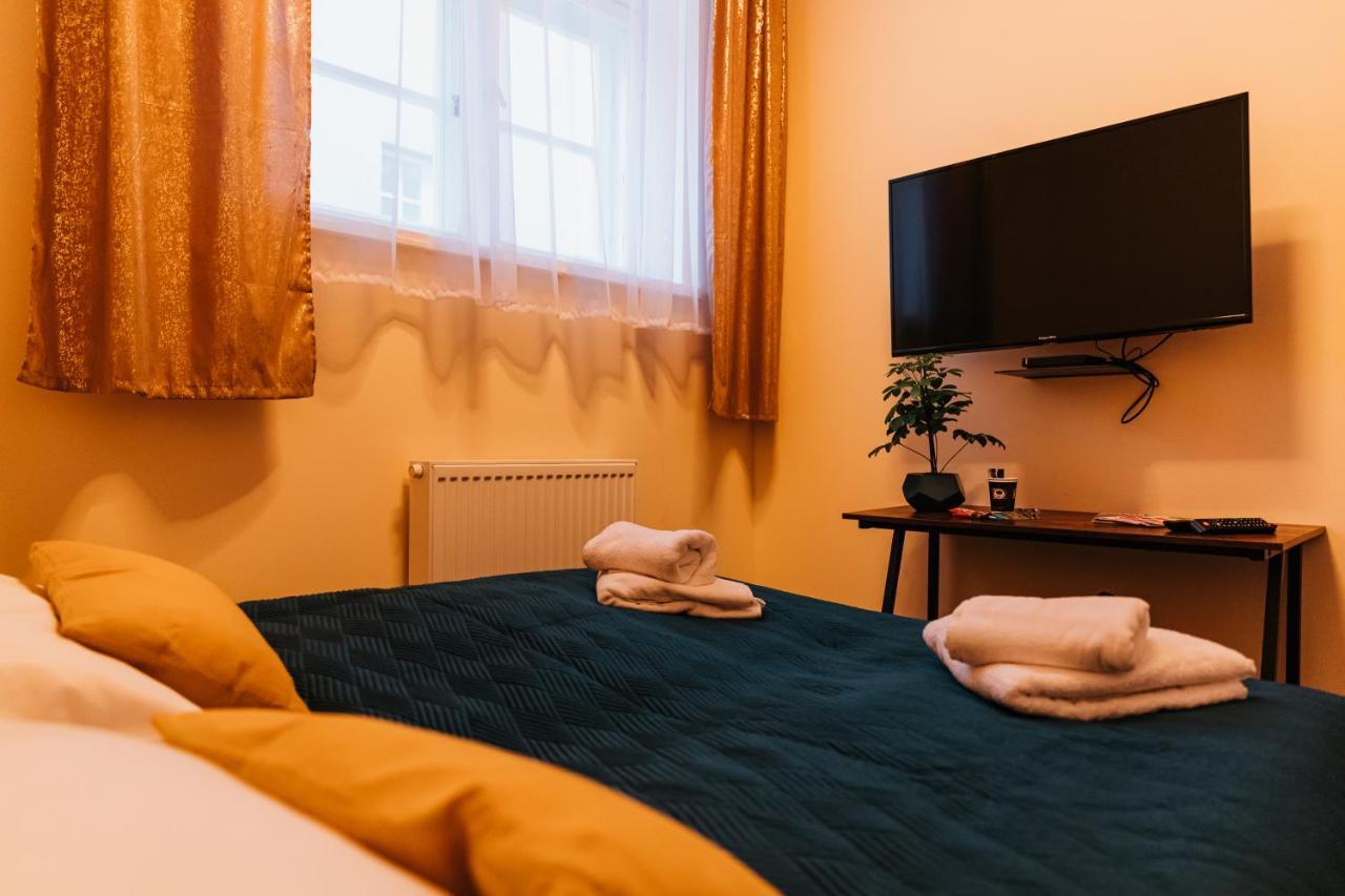 Kamieniczka Palladium Гданьск Экстерьер фото
