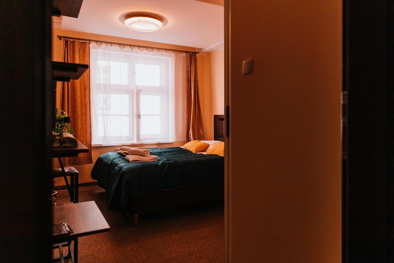 Kamieniczka Palladium Гданьск Экстерьер фото