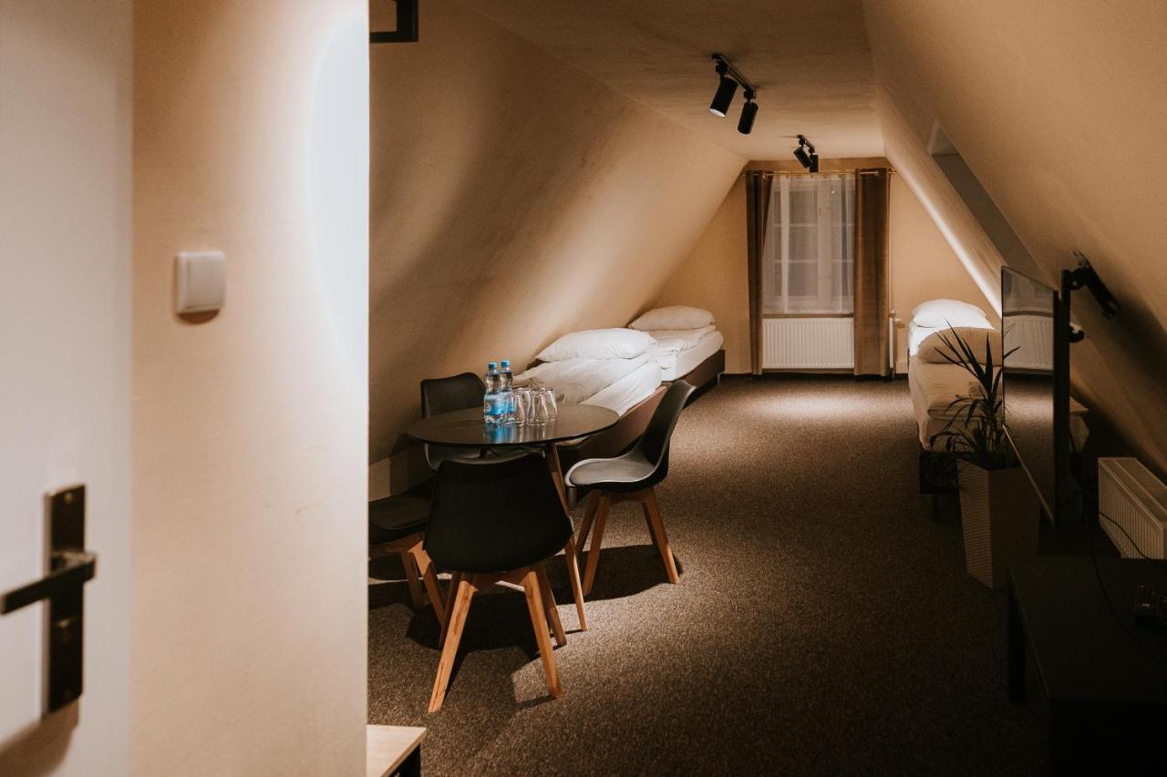 Kamieniczka Palladium Гданьск Экстерьер фото