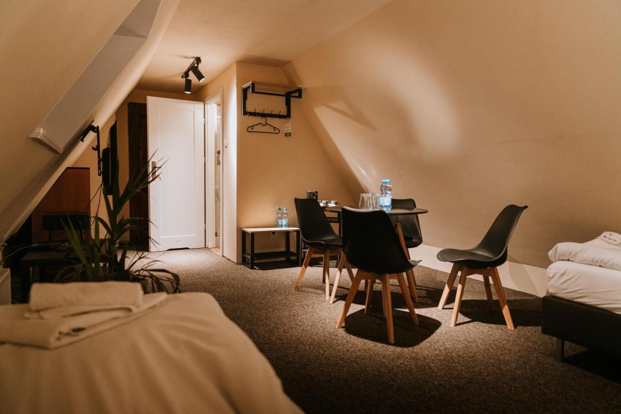 Kamieniczka Palladium Гданьск Экстерьер фото
