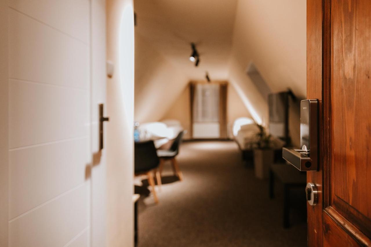 Kamieniczka Palladium Гданьск Экстерьер фото
