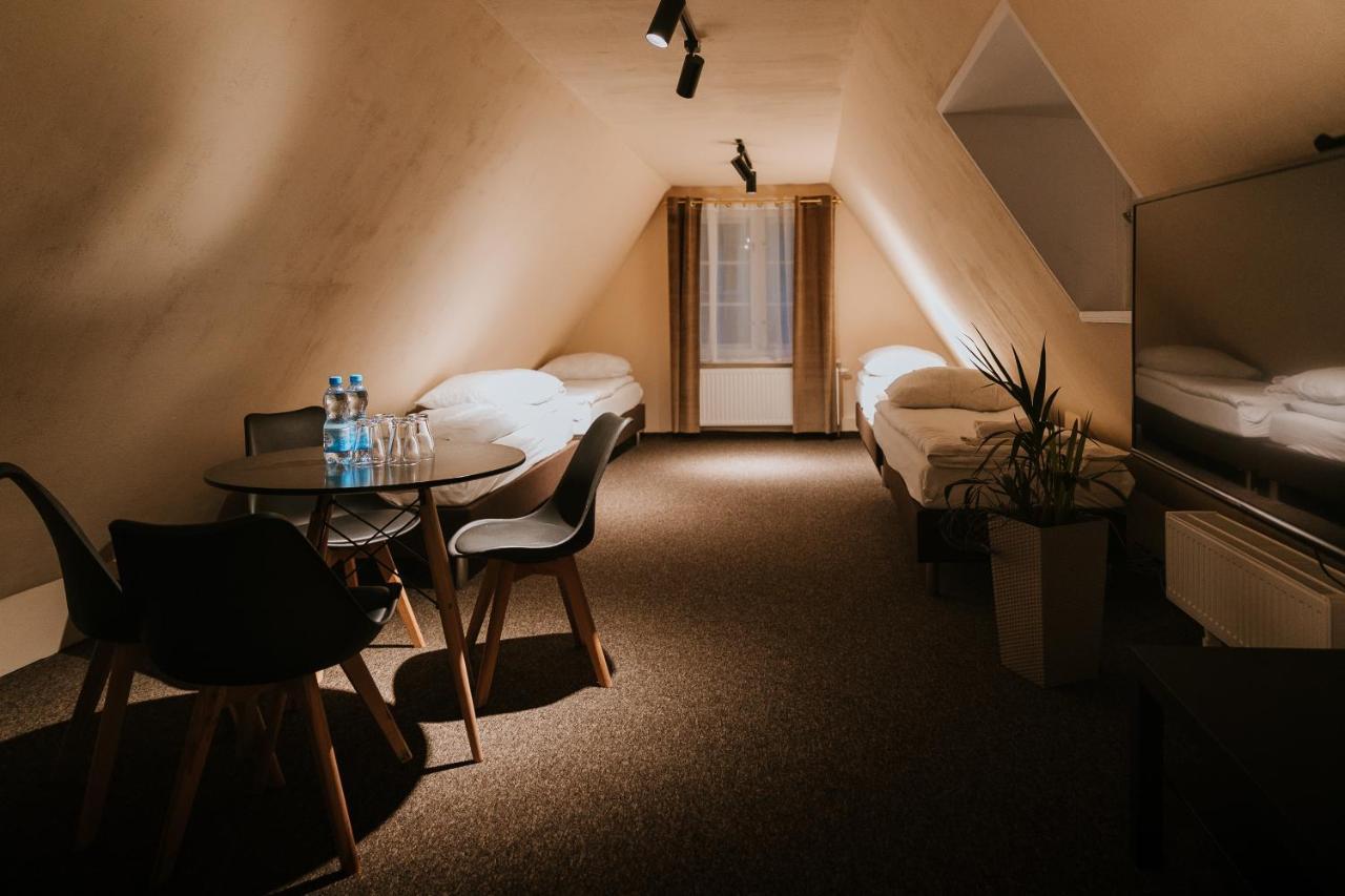 Kamieniczka Palladium Гданьск Экстерьер фото