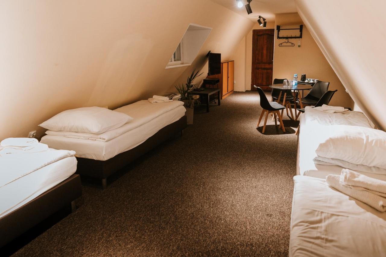 Kamieniczka Palladium Гданьск Экстерьер фото